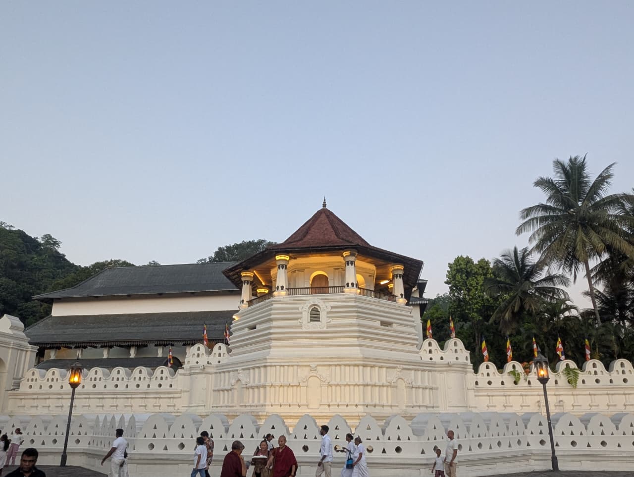 Kandy Temple Photo 1